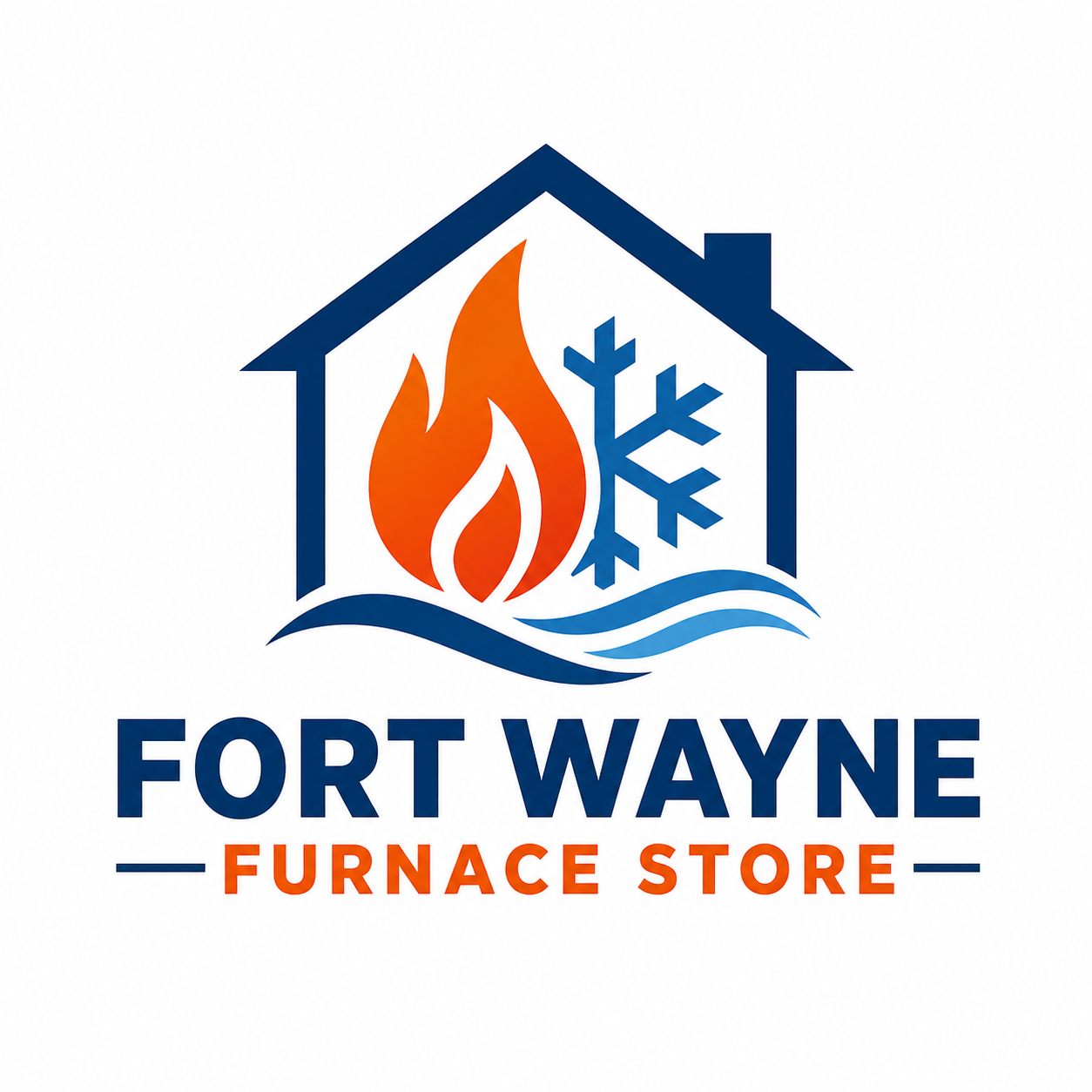 Fort Wayne Furnace Store logo